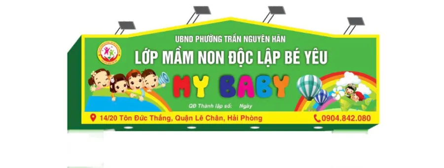 Mầm Non My Baby