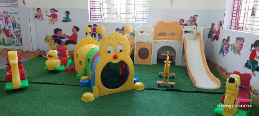 Mầm Non My Baby