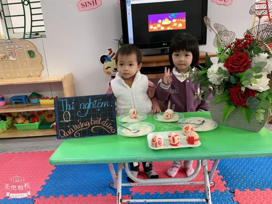 Mầm Non My Baby