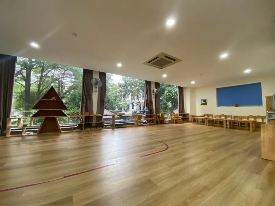 Trường Mầm non Quốc tế Kindy Garden (KGIS) - Ngân Long