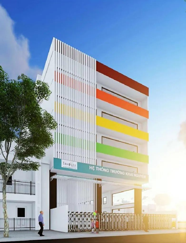Trường Tiểu học - THCS Inspire Khai Nguyên