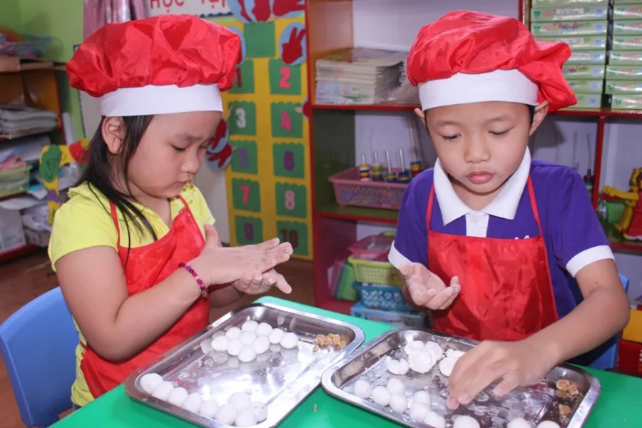 Trường mầm non Sắc Màu Tuổi Thơ (Kid's Color)