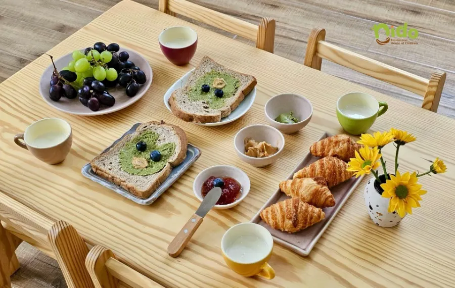Trường Mầm Non Song Ngữ NIDO Montessori (Mầm non Tổ Chim)