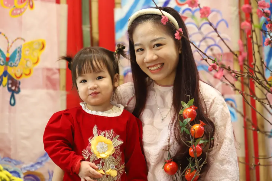 Trường mầm non Casa di Pace Montessori