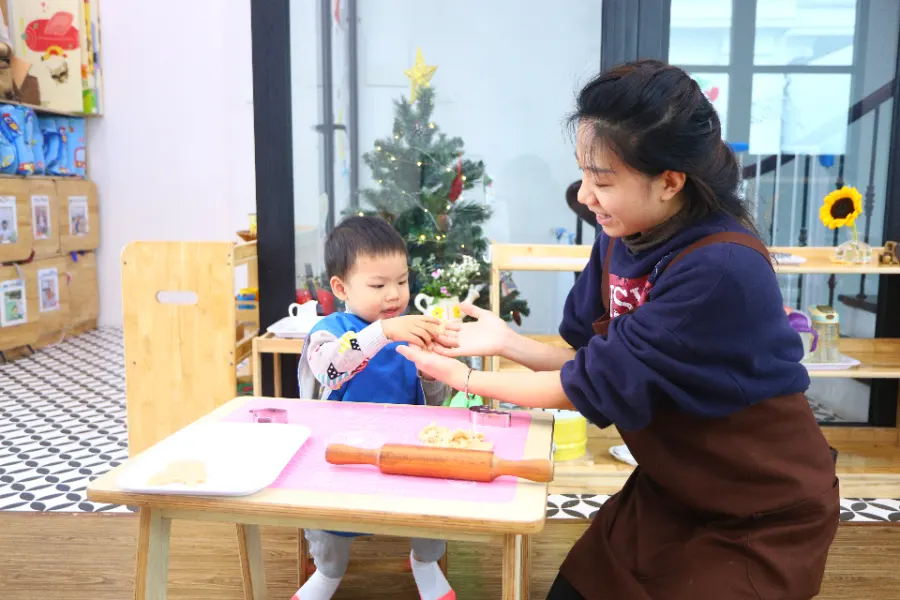 Trường mầm non Casa di Pace Montessori