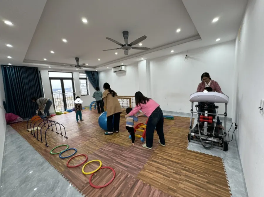 Trung Tâm Hỗ Trợ Phát Triển Giáo Dục Hòa Nhập Thiên Trường - Phường Lộc Vượng