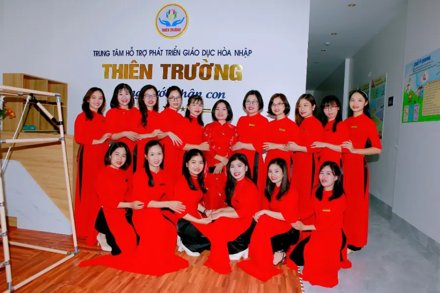 Trung Tâm Hỗ Trợ Phát Triển Giáo Dục Hòa Nhập Thiên Trường - Phường Lộc Vượng