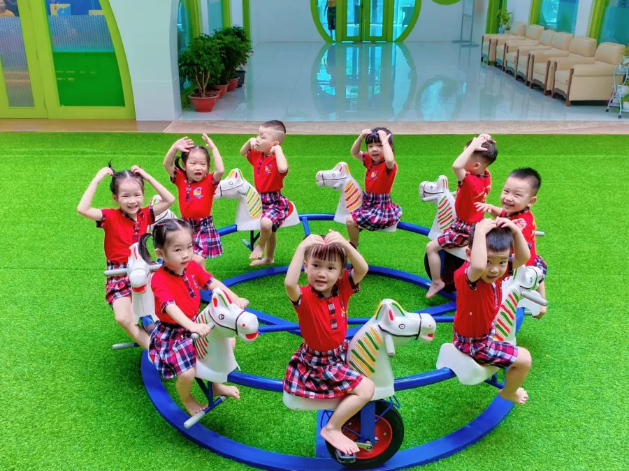Trường Mầm Non Cát Tường - Phường Võ Cường, Bắc Ninh