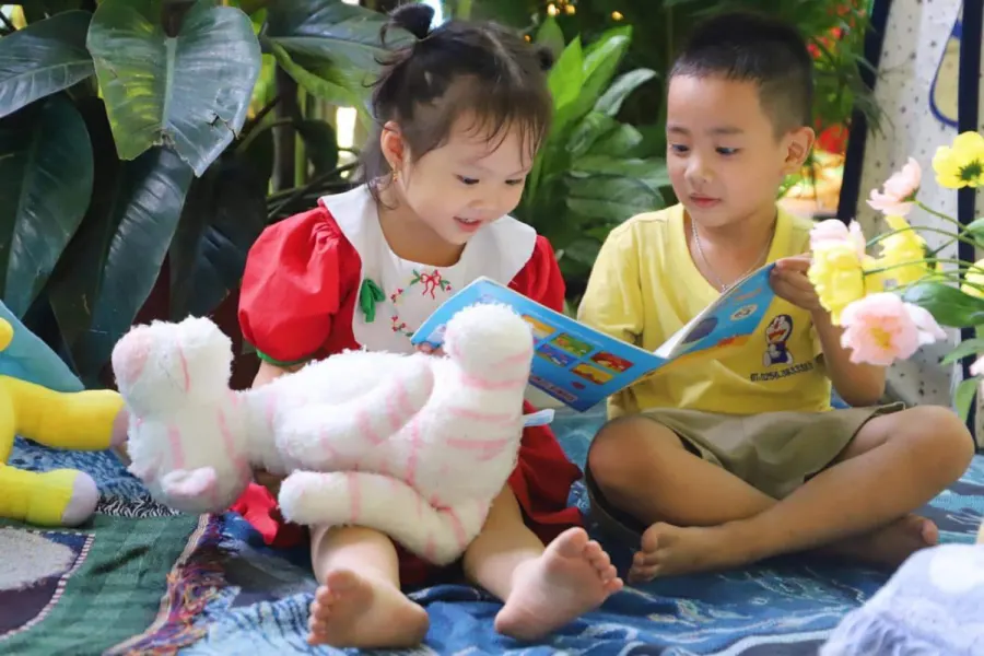 Trường Mầm Non Doremon - Diêu Trì