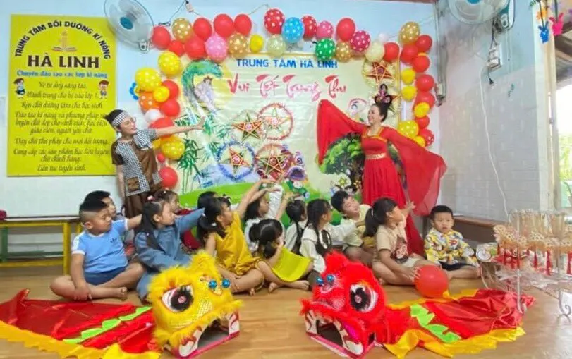 Trung Tâm BDKN- Luyện chữ đẹp Hà Linh