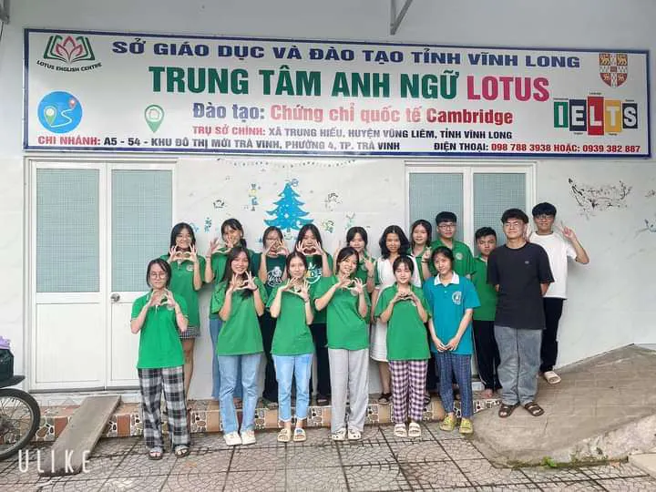 Trung Tâm Anh Ngữ LOTUS