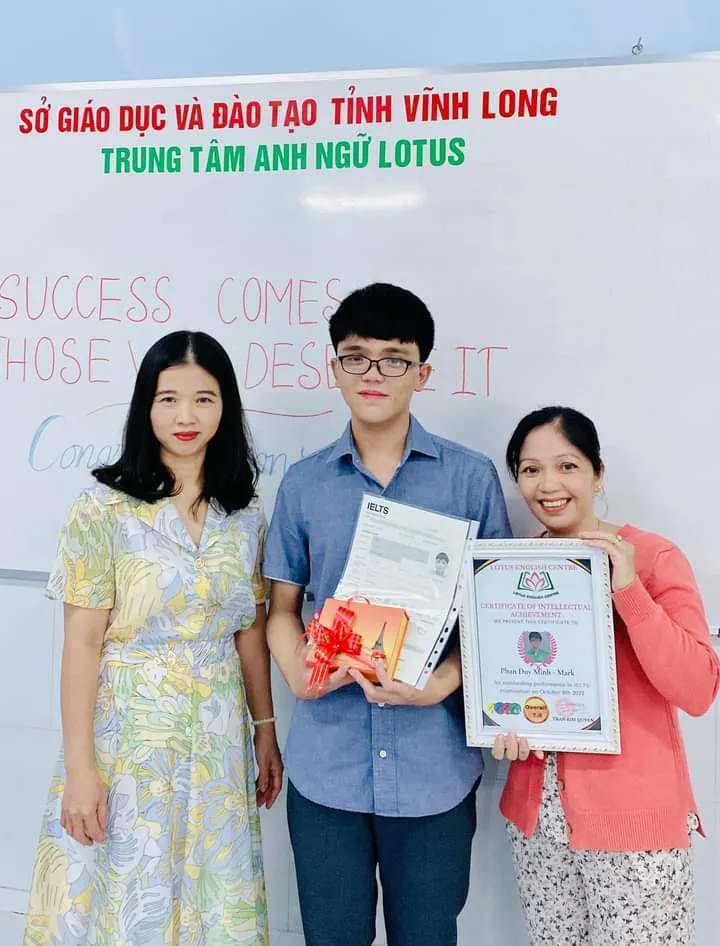 Trung Tâm Anh Ngữ LOTUS