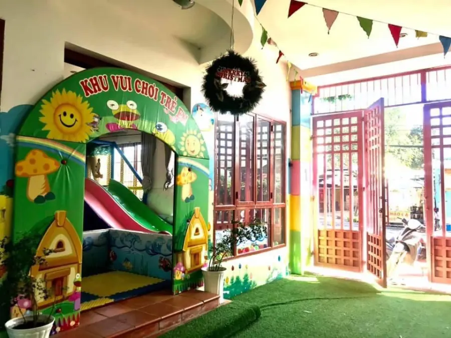 Trung tâm dạy trẻ chậm nói Tây Ninh
