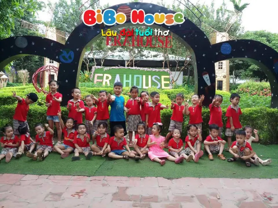 Trường Mầm Non BiBo House