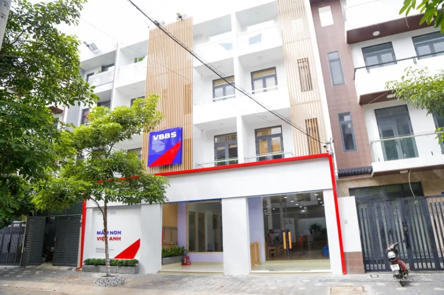 Trường Mầm non Việt Anh - Vietnamese british Bilingual School - VBBS Bình Tân