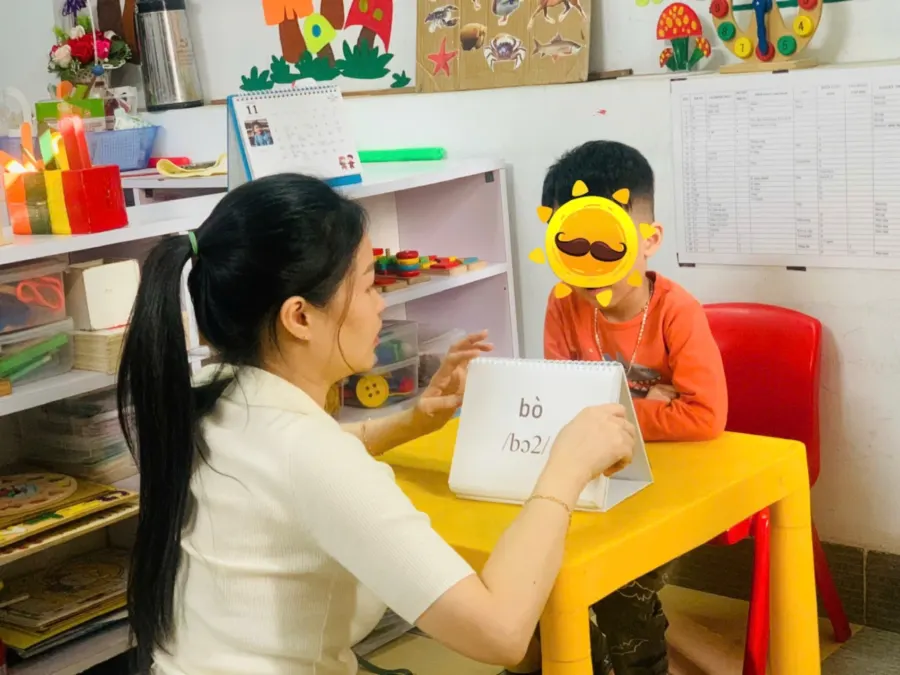 Trung tâm Can thiệp sớm Măng Trúc Xinh (Mầm non độc lập Măng Trúc Xinh)