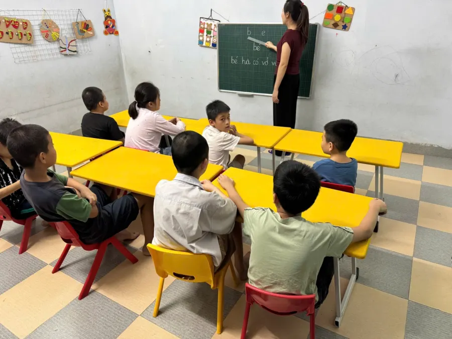 Trung tâm Can thiệp sớm Măng Trúc Xinh (Mầm non độc lập Măng Trúc Xinh)