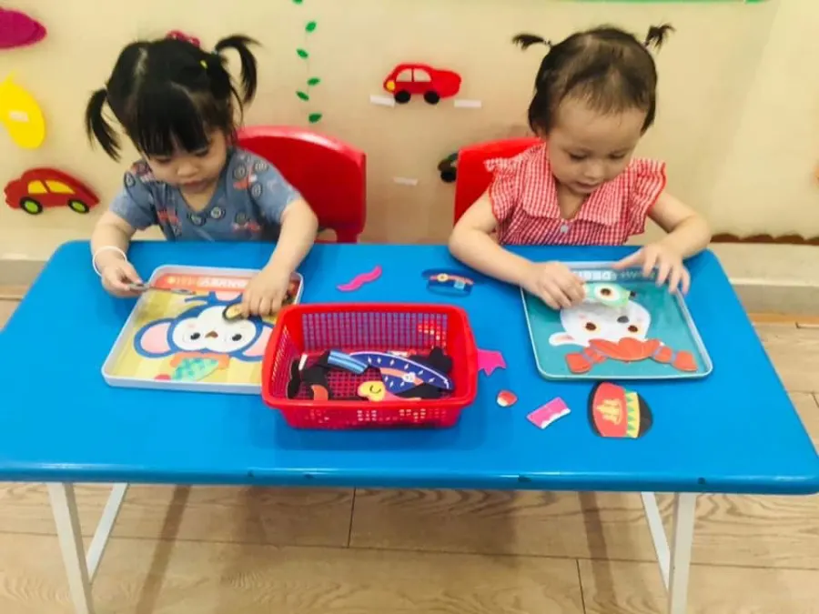 Mầm Non Hương Quỳnh