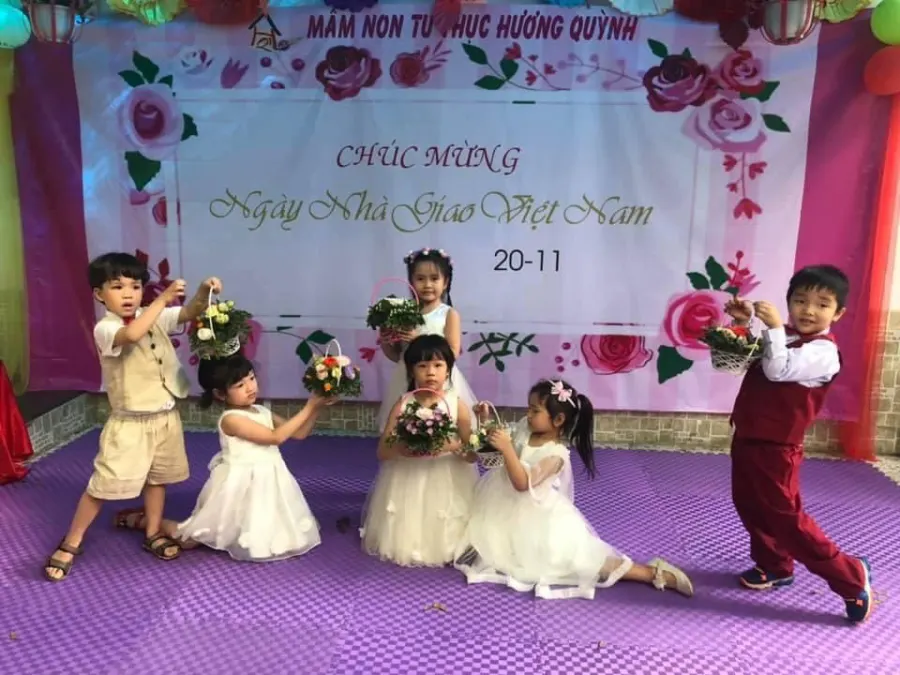 Mầm Non Hương Quỳnh