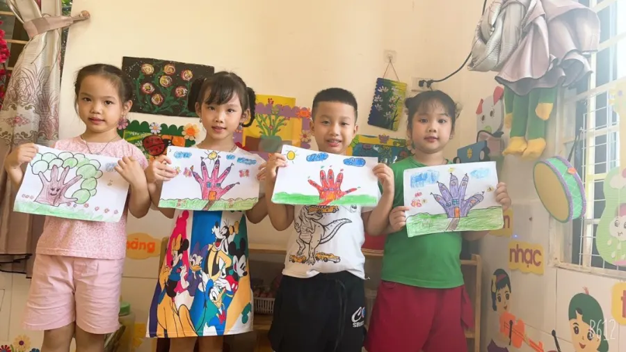 Trường Mầm non Hoàng Gia Bảo - Chúc Sơn, Chương Mỹ