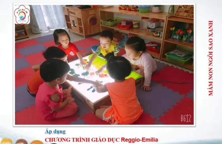 Trường mầm non Ngôi Sao Xanh (Green Stars)