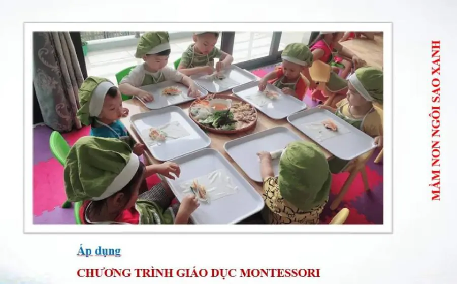 Trường mầm non Ngôi Sao Xanh (Green Stars)