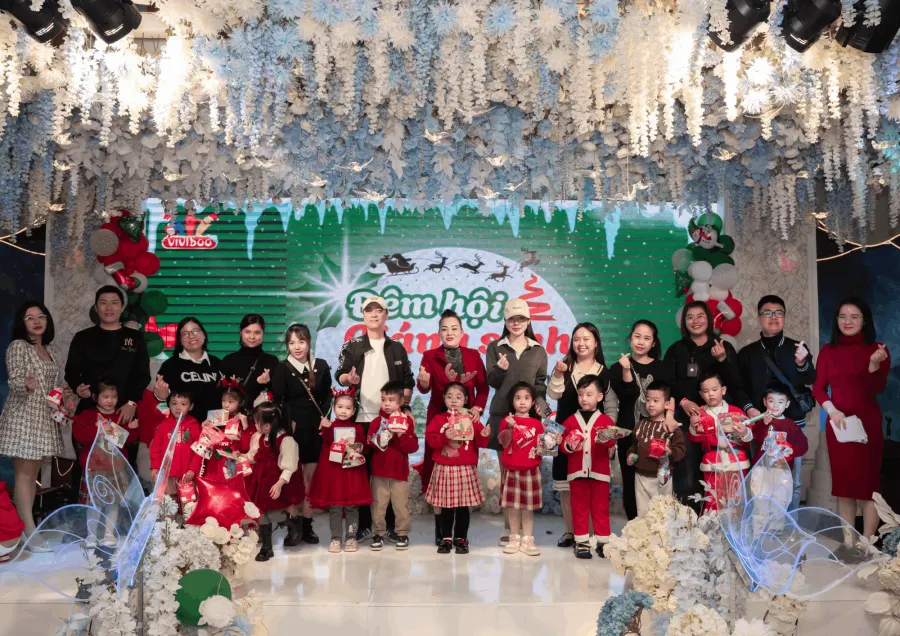 Lớp Mầm Non Độc Lập ViVi
