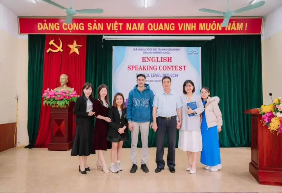 Trung tâm Ngoại Ngữ Lucky Star - Đại Xuân, Bắc Ninh