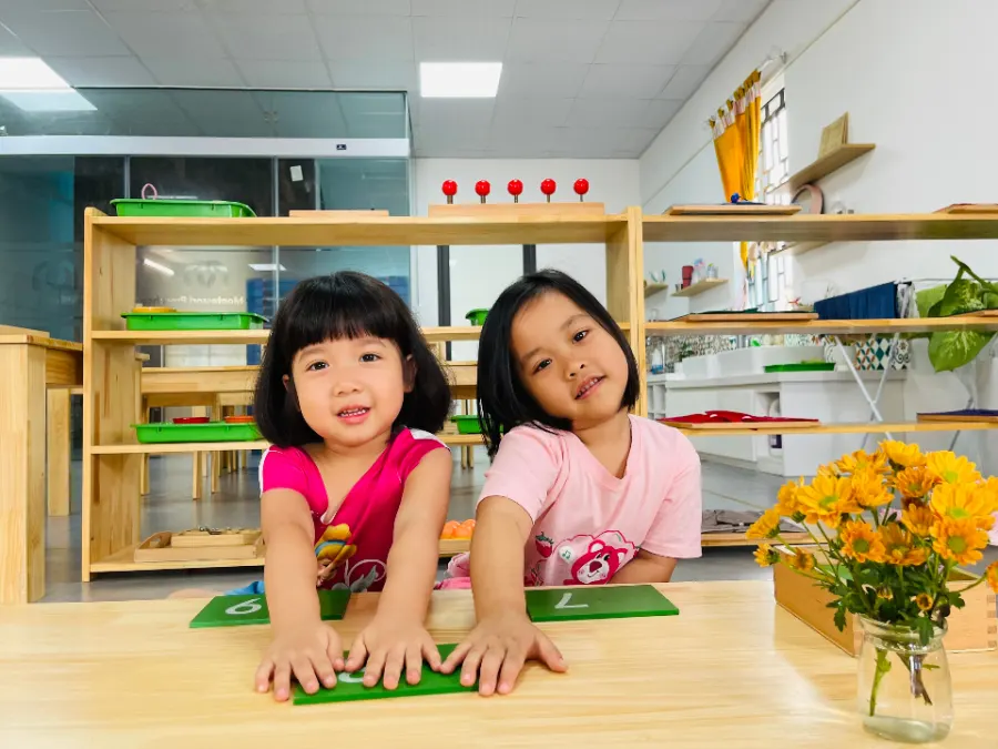Mầm Non May Montessori Preschool