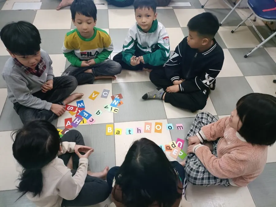 Trung Tâm Tiếng Anh Hằng Nga Class