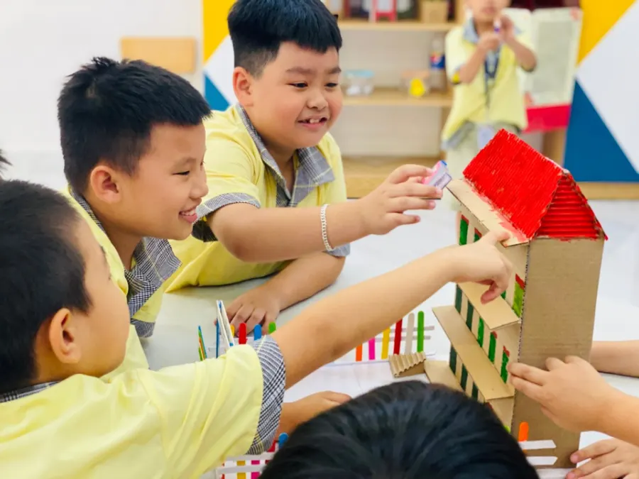 Tiền Tiểu Học Quốc Tế Việt Âu (VAUIS)