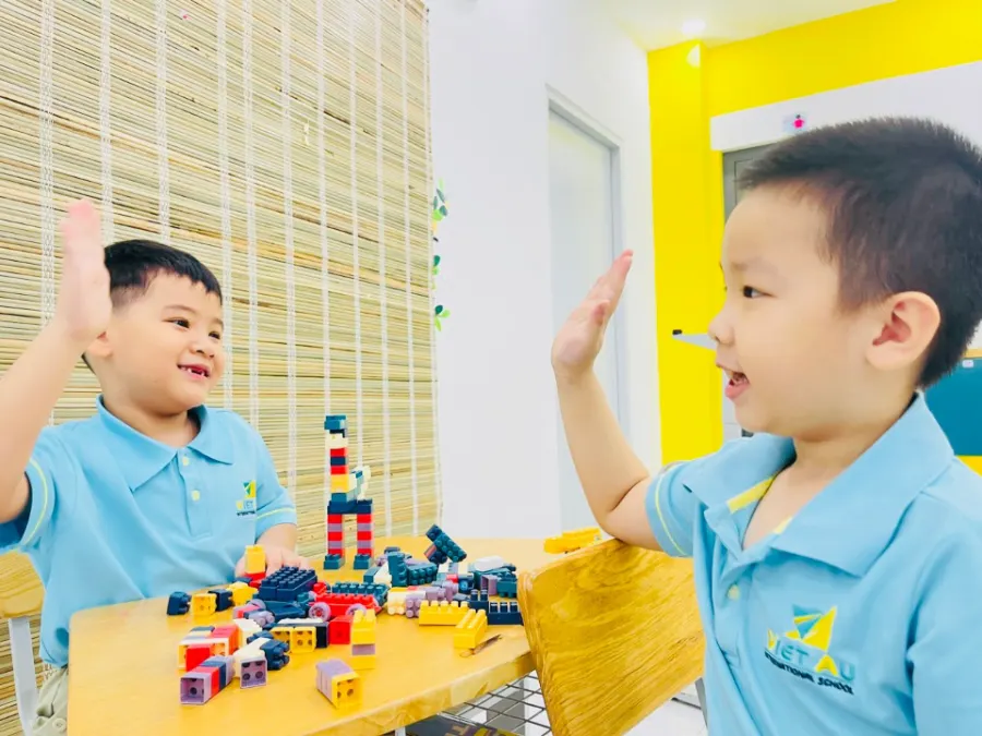 Tiền Tiểu Học Quốc Tế Việt Âu (VAUIS)