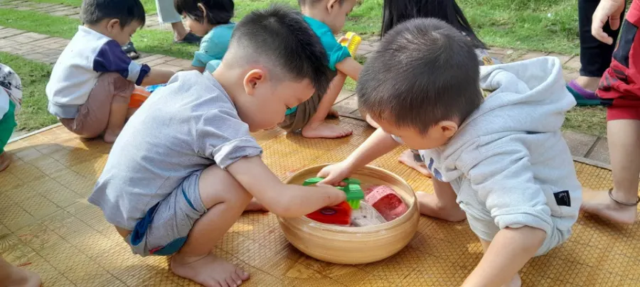 Mầm Non Làng Giáo Dục Trải Nghiệm JOY Village