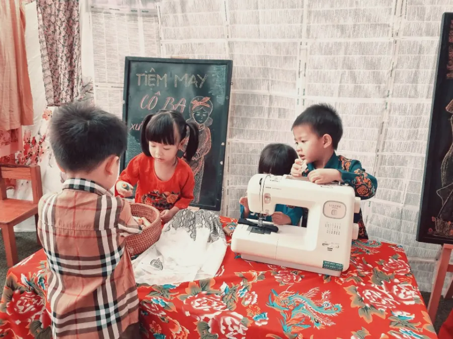 Mầm Non Làng Giáo Dục Trải Nghiệm JOY Village