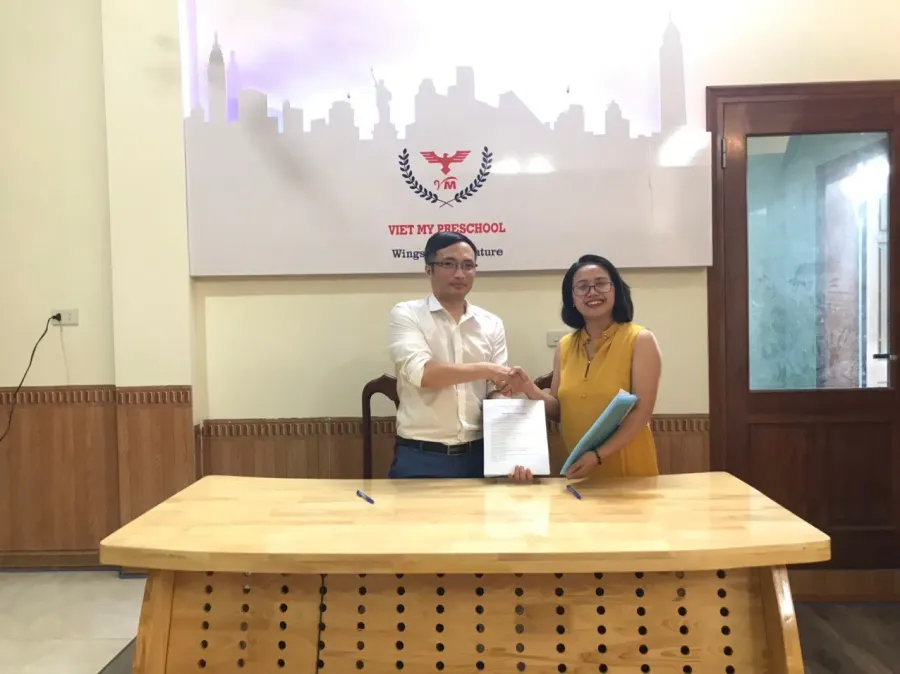 Trường mầm non Việt Mỹ (Viet My Preschool Playgroup)
