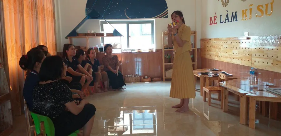 Trường mầm non Việt Mỹ (Viet My Preschool Playgroup)
