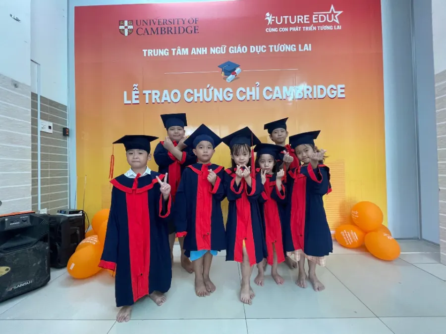 Trung Tâm Anh Ngữ Tương Lai (Future Edu)