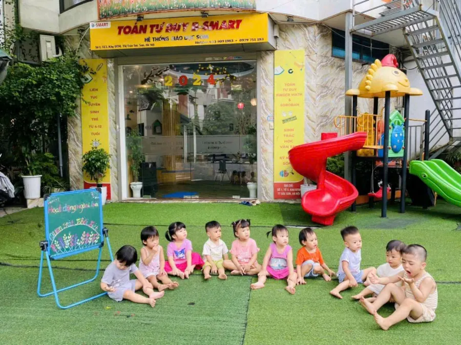 Mầm Non Hướng Dương