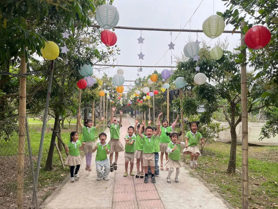 Trường Mầm Non Wonderland - Xứ Sở Thần Tiên - Xuân Phương Garden