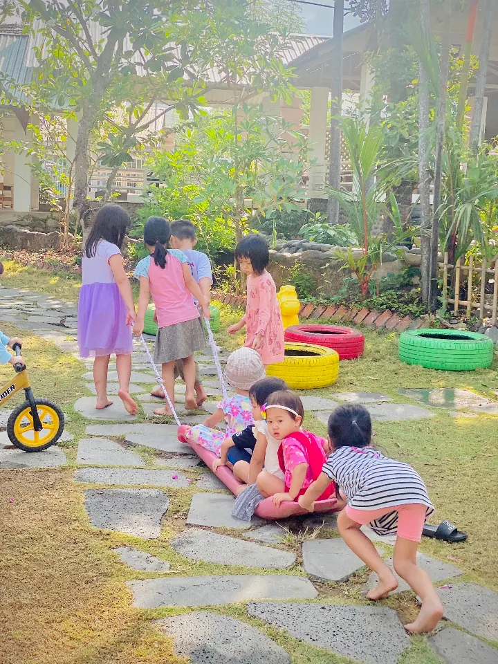 Mầm Non Vườn Nắng - Hiệp Hòa, Biên Hòa