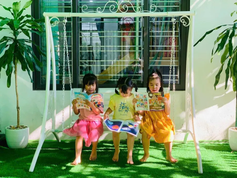Royal Garden Preschool (Mầm Non Vườn Hoàng Gia)