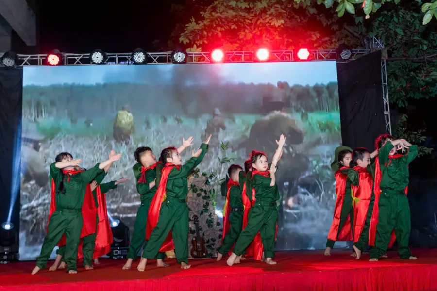Trường Mầm Non Công Dân Toàn Cầu