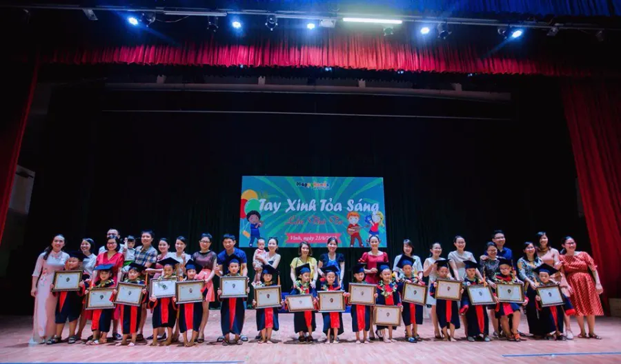 Trường mầm non Happy Hands