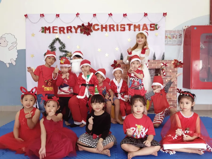 Trường mầm non Hy Vọng (Hope Kindergarten)