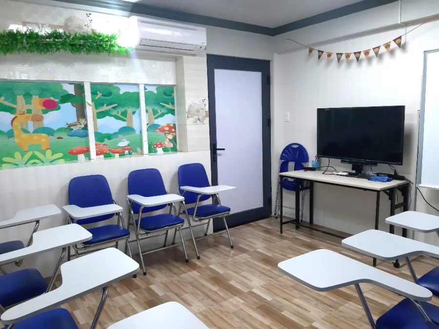 Trung Tâm Anh Ngữ Nhiệt Huyết ETC