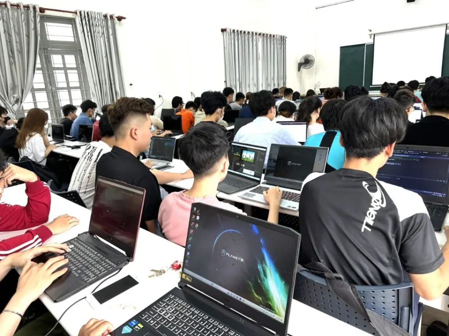 Trung Tâm Đào Tạo & Phát Triển Năng Lực AI-LEARN