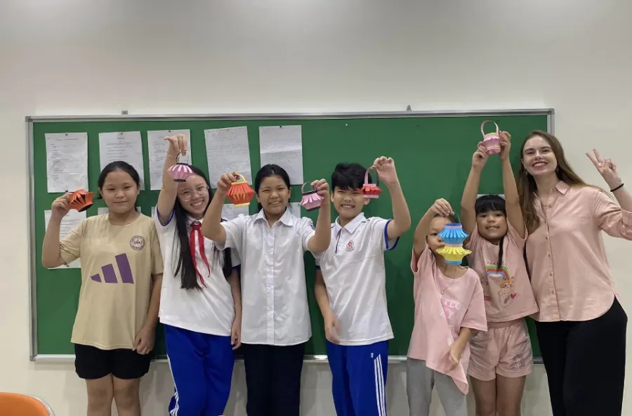 Trung Tâm Tiếng Anh GPE English