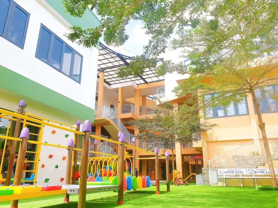 Trường Mầm Non Song Ngữ Kiddy Land - Xã Krông Pắc