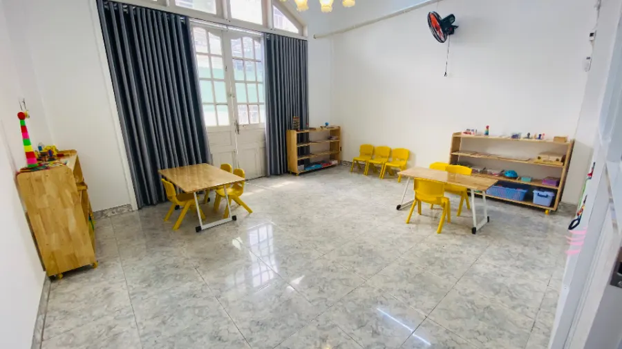 Trung Tâm Nghiên Cứu Ứng Dụng Tâm Lý - Giáo Dục Ngọc An Bình - Phường 11, Tân Bình