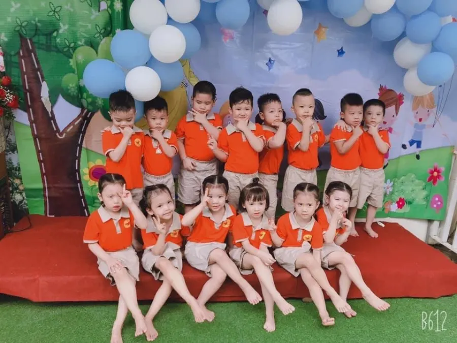 Trường mầm non tư thục Họa Mi